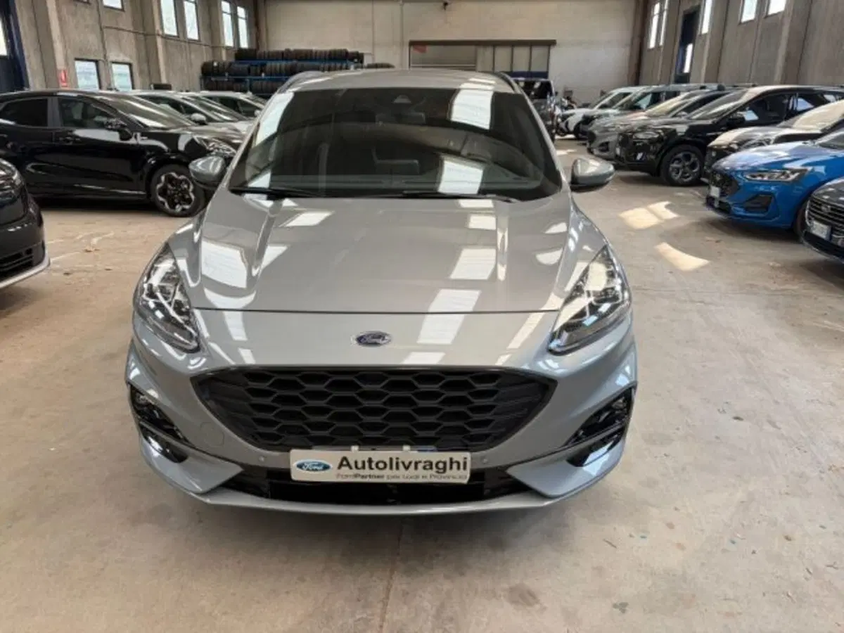 Ford Kuga usata a Lodi (2)