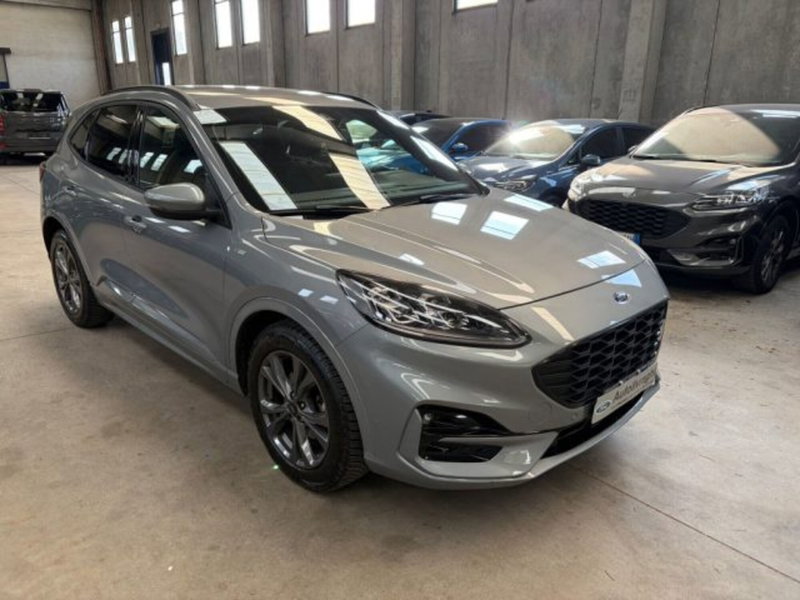 Ford Kuga usata a Lodi (3)