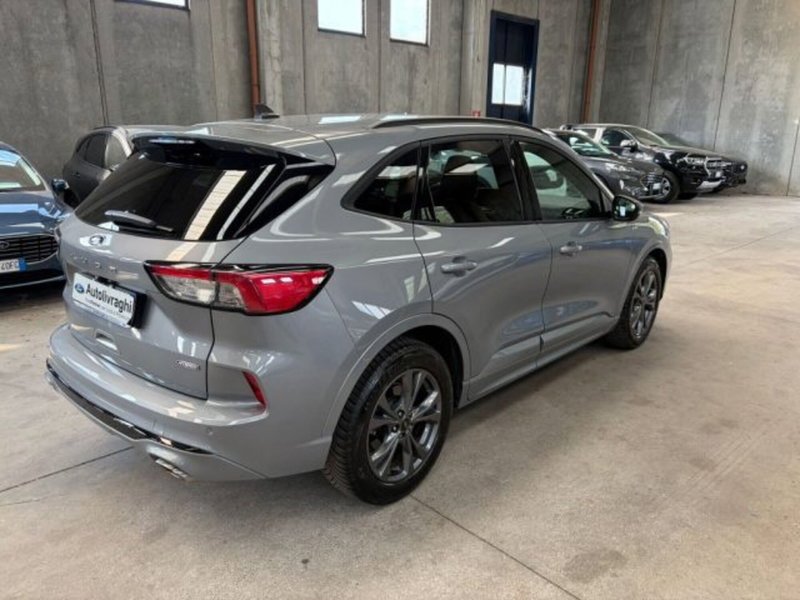 Ford Kuga usata a Lodi (4)