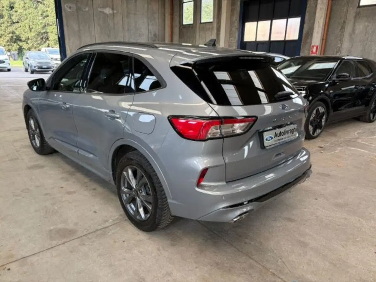 Ford Kuga usata a Lodi (5)