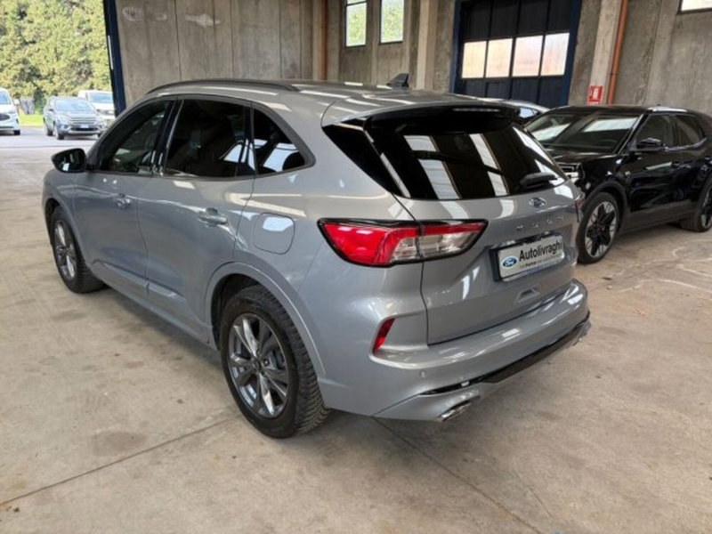Ford Kuga usata a Lodi (5)