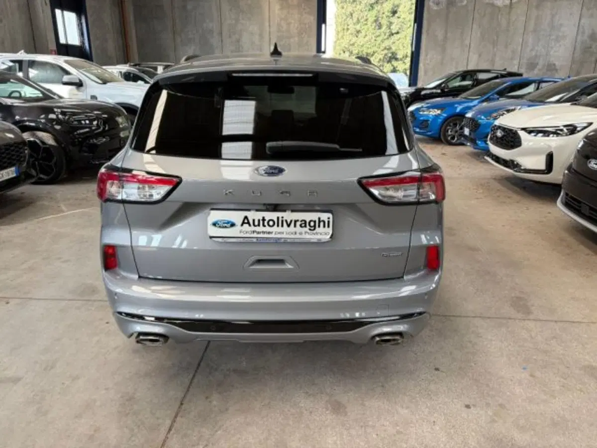 Ford Kuga usata a Lodi (6)
