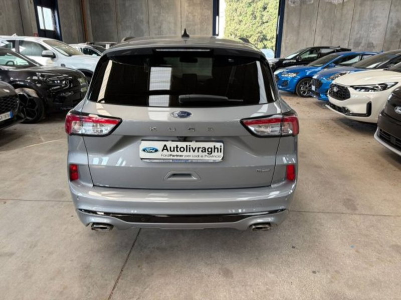 Ford Kuga usata a Lodi (6)