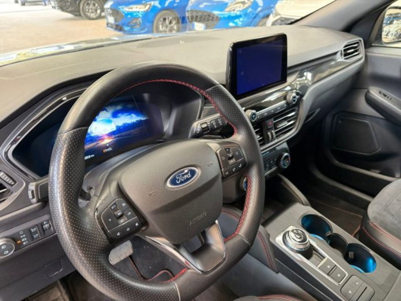 Ford Kuga usata a Lodi (7)