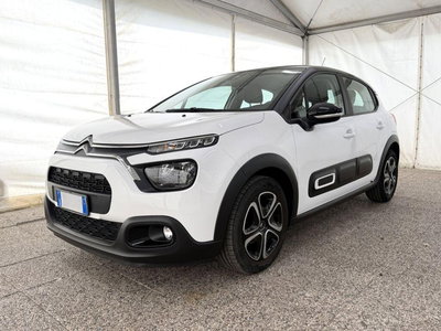 Citroen C3 PureTech 83 S&amp;S Feel del 2021 usata a Monza