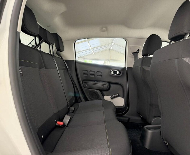 Citroen C3 usata a Monza e Brianza (10)