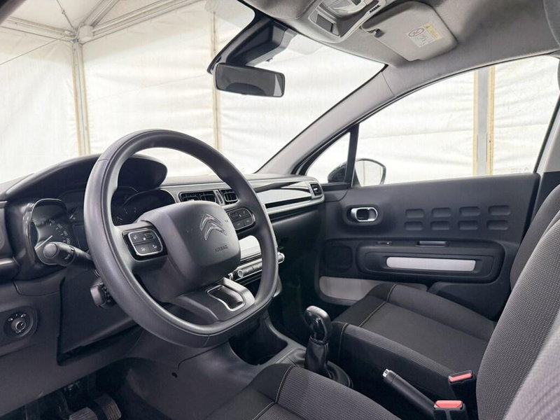 Citroen C3 usata a Monza e Brianza (11)