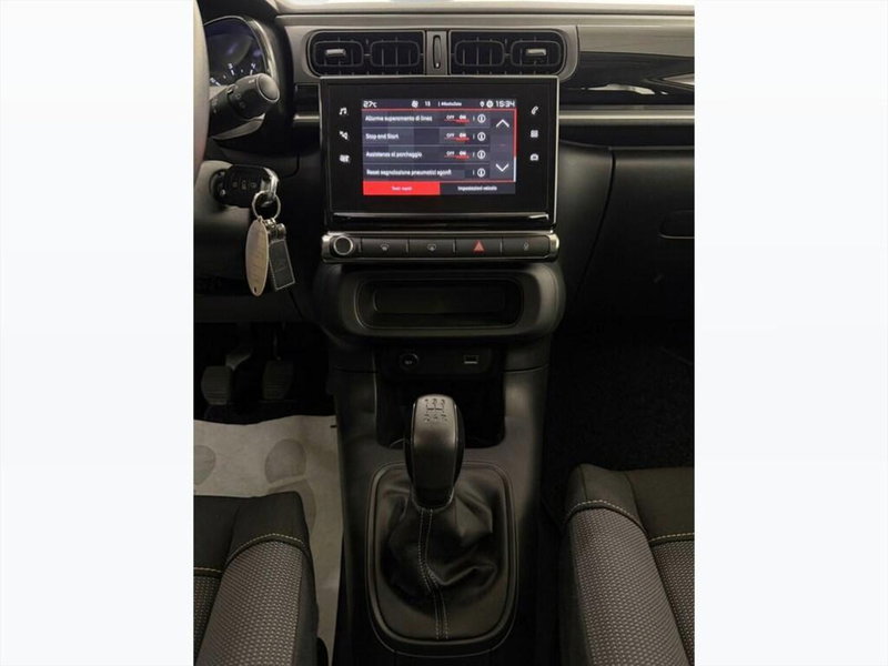 Citroen C3 usata a Monza e Brianza (12)