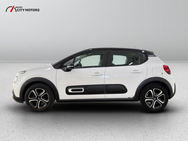 Citroen C3 usata a Monza e Brianza (3)