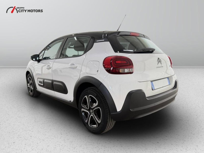 Citroen C3 usata a Monza e Brianza (4)