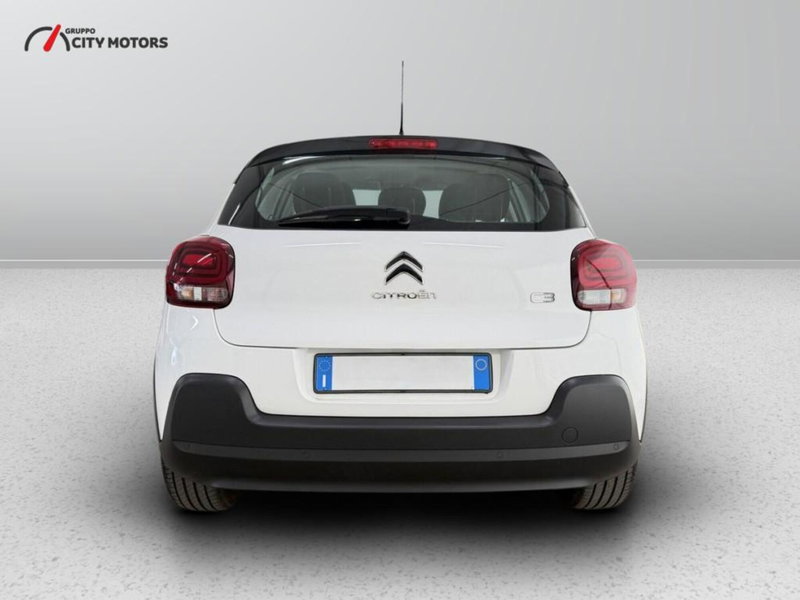 Citroen C3 usata a Monza e Brianza (5)