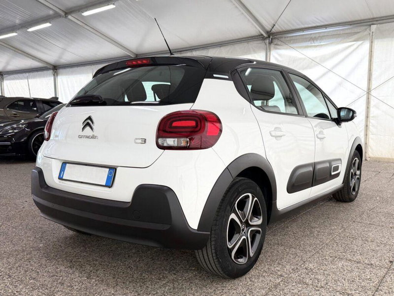 Citroen C3 usata a Monza e Brianza (6)