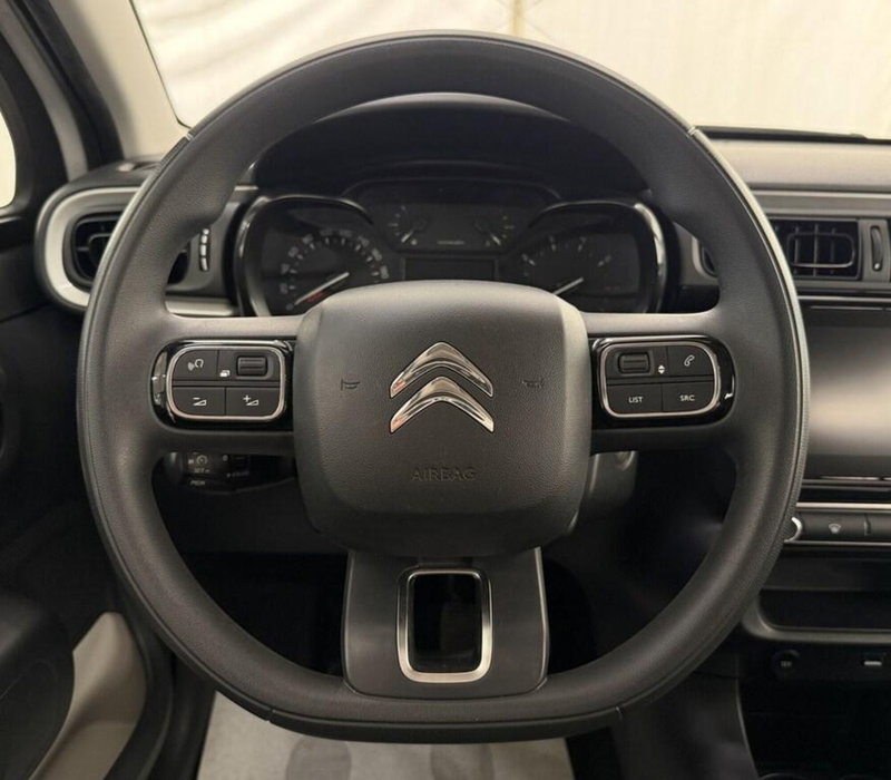 Citroen C3 usata a Monza e Brianza (7)