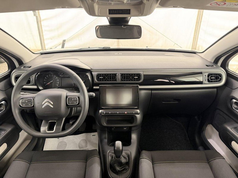 Citroen C3 usata a Monza e Brianza (8)