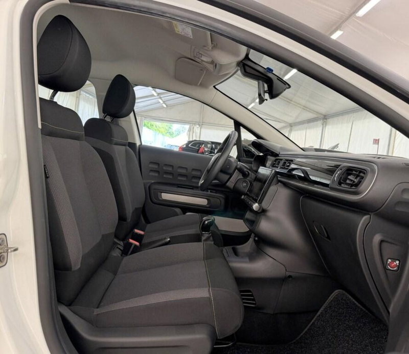 Citroen C3 usata a Monza e Brianza (9)