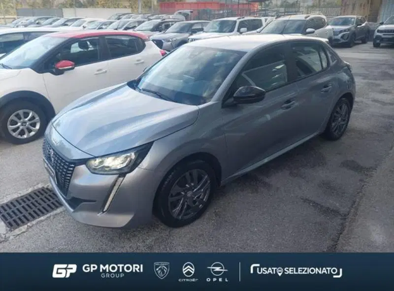 Peugeot 208 usata a Caserta (2)