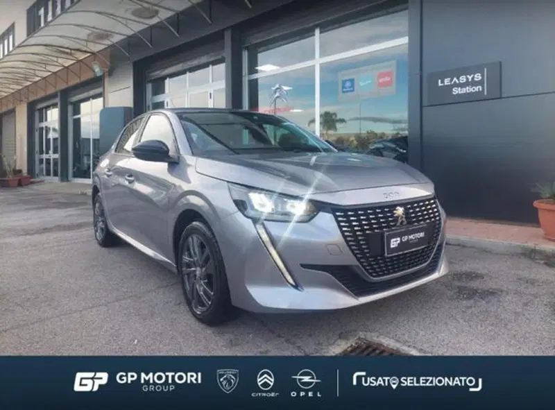 Peugeot 208 usata a Caserta (3)