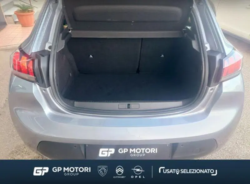 Peugeot 208 usata a Caserta (5)