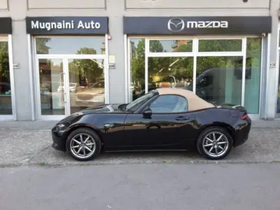 Mazda MX-5 1.5L Skyactiv-G Exceed del 2025 usata a Firenze