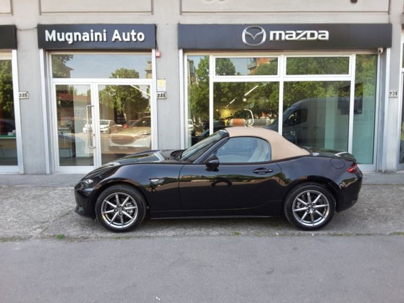 Mazda MX-5 usata a Firenze