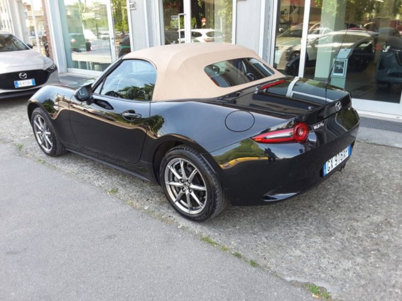 Mazda MX-5 usata a Firenze (11)