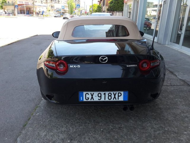 Mazda MX-5 usata a Firenze (12)