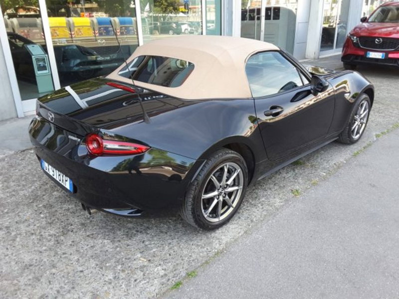Mazda MX-5 usata a Firenze (13)