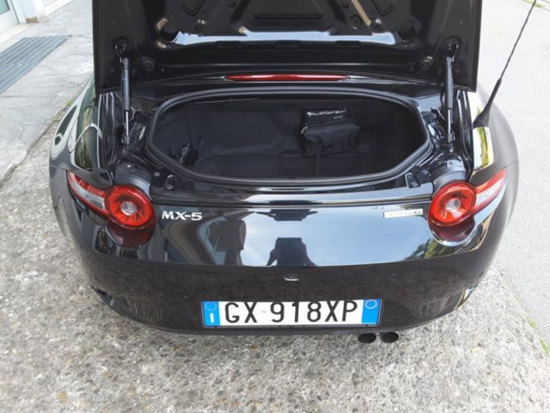 Mazda MX-5 usata a Firenze (14)