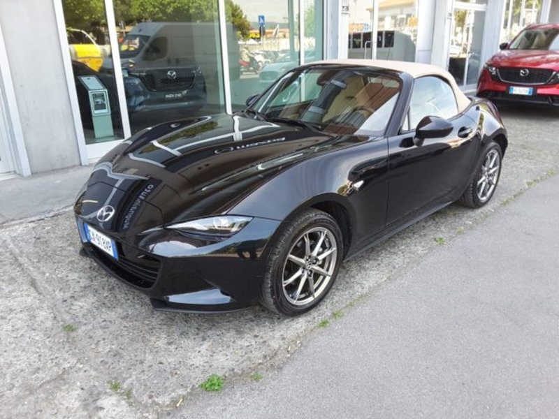 Mazda MX-5 usata a Firenze (2)