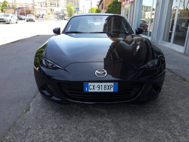 Mazda MX-5 usata a Firenze (3)