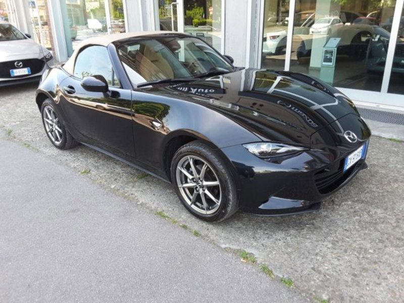 Mazda MX-5 usata a Firenze (4)