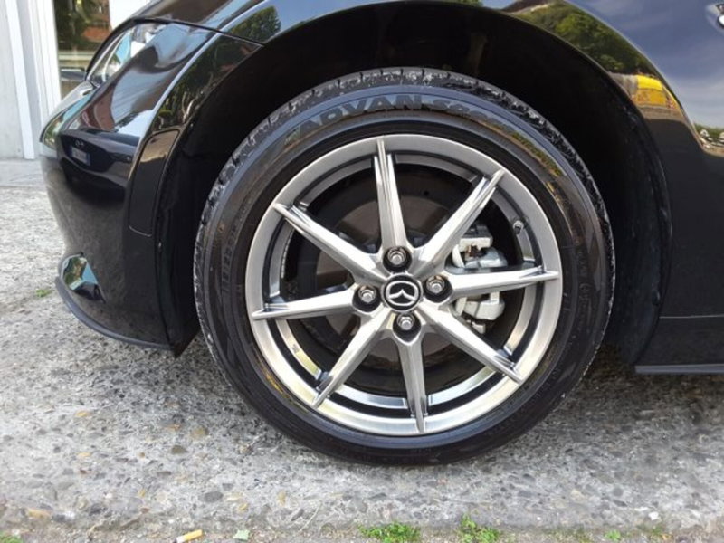 Mazda MX-5 usata a Firenze (5)