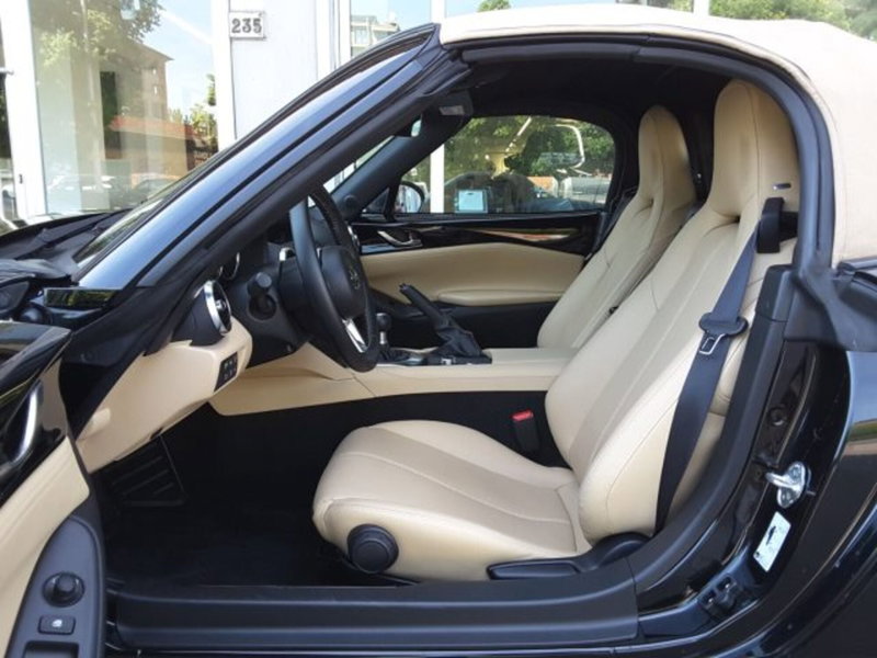 Mazda MX-5 usata a Firenze (6)