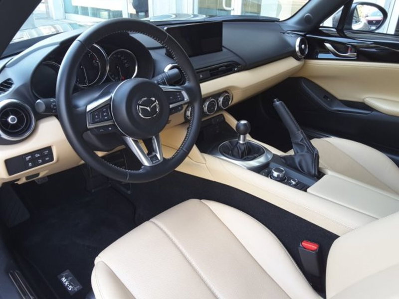 Mazda MX-5 usata a Firenze (7)