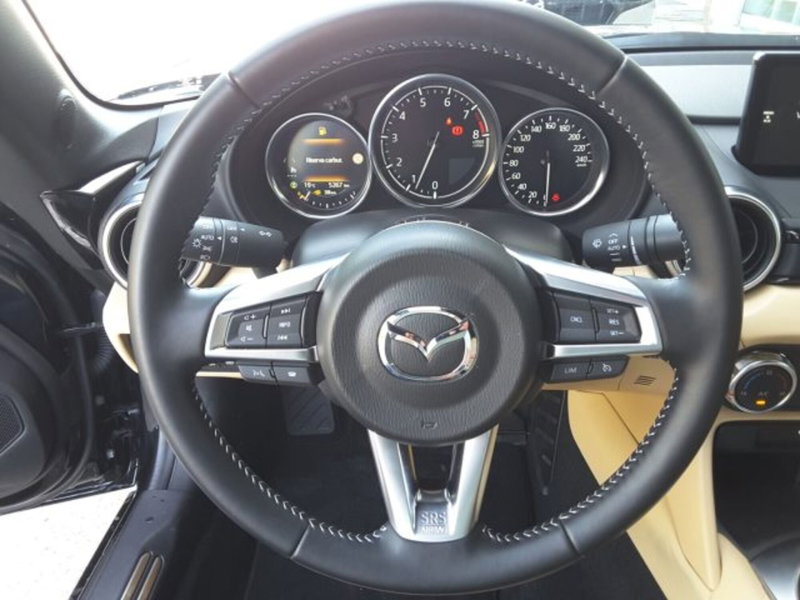 Mazda MX-5 usata a Firenze (8)