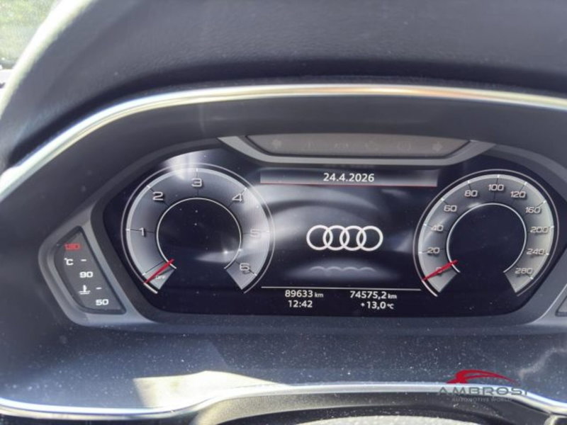 Audi Q3 usata a Perugia (11)