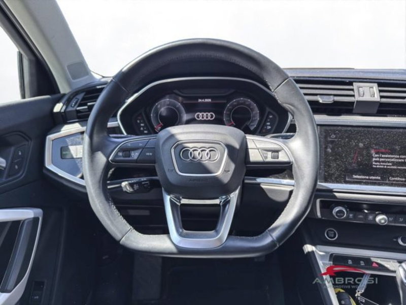 Audi Q3 usata a Perugia (12)