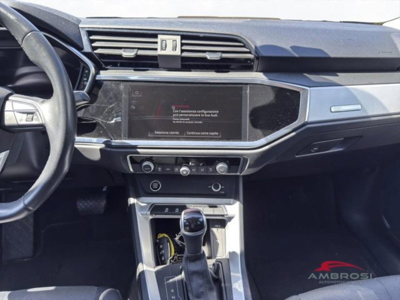 Audi Q3 usata a Perugia (14)