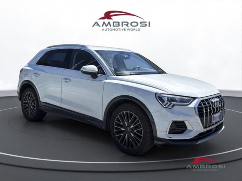 Audi Q3 usata a Perugia (2)