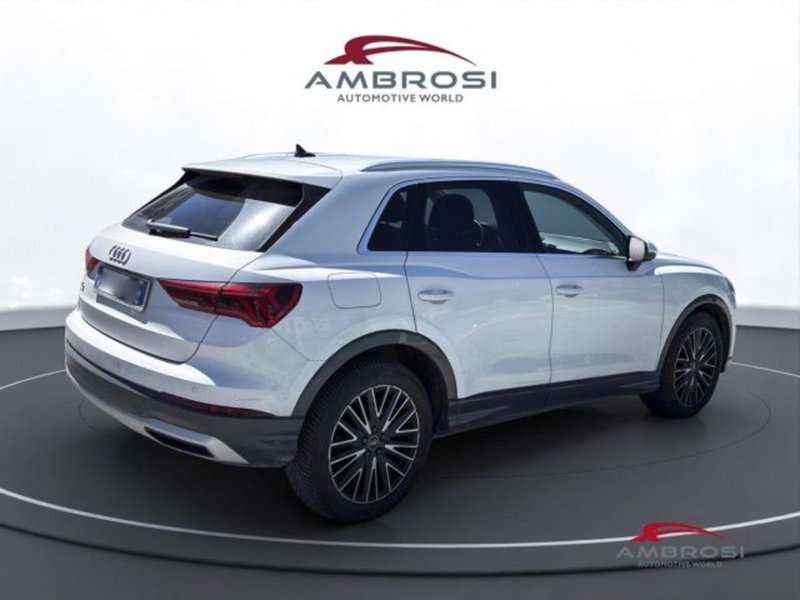 Audi Q3 usata a Perugia (3)