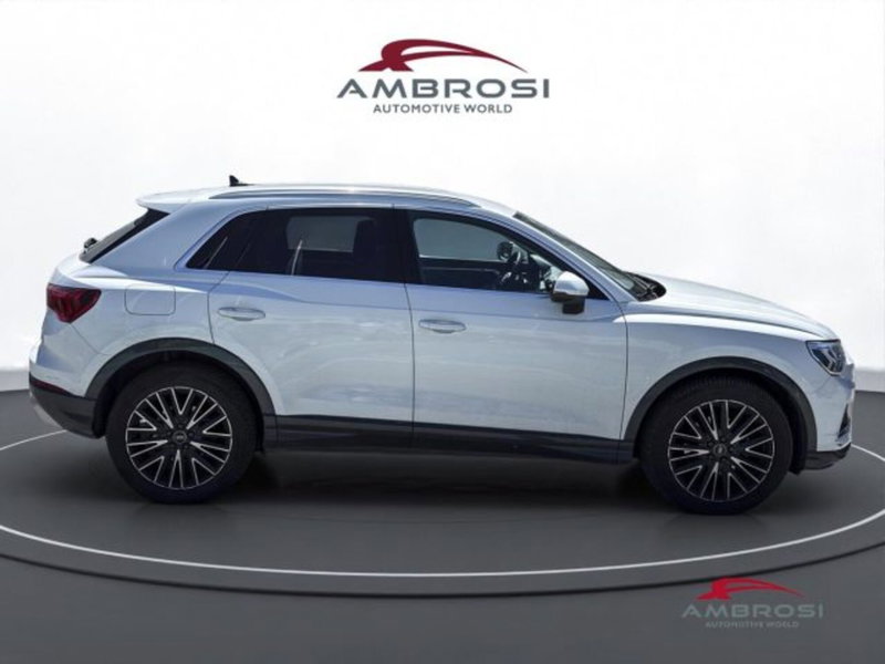 Audi Q3 usata a Perugia (5)