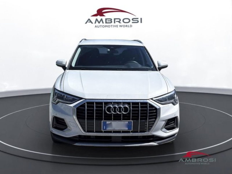 Audi Q3 usata a Perugia (7)