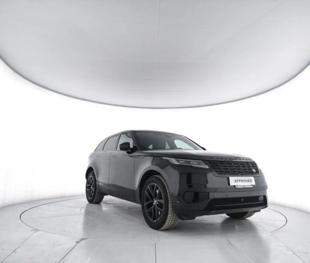 Land Rover Range Rover Velar usata a Perugia (10)