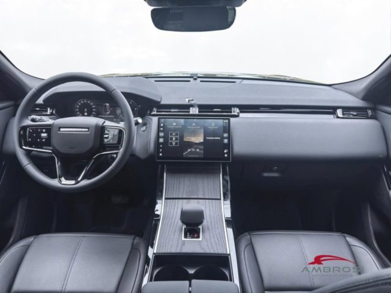 Land Rover Range Rover Velar usata a Perugia (11)