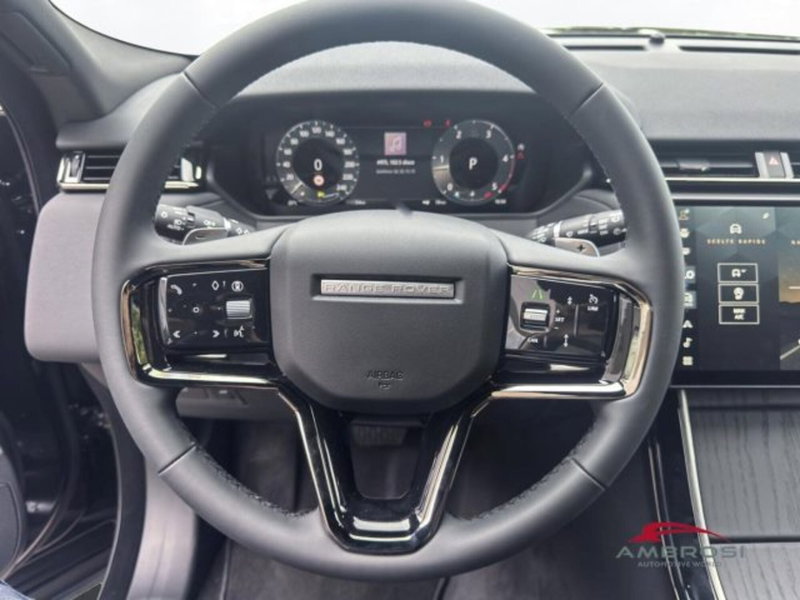 Land Rover Range Rover Velar usata a Perugia (12)