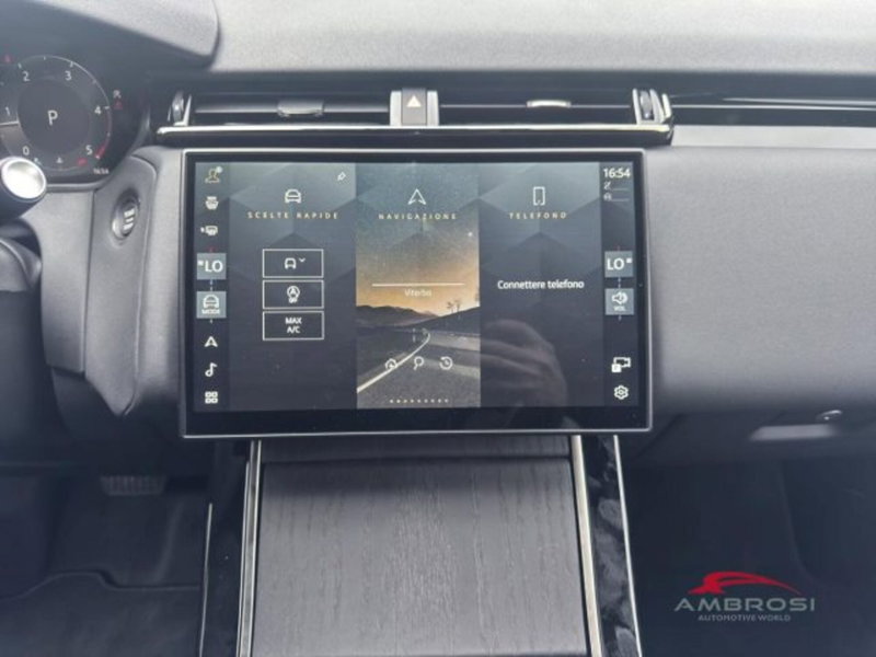 Land Rover Range Rover Velar usata a Perugia (14)