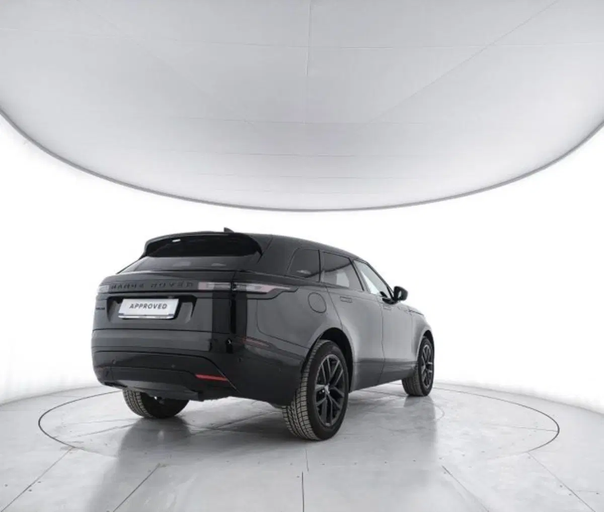 Land Rover Range Rover Velar usata a Perugia (2)