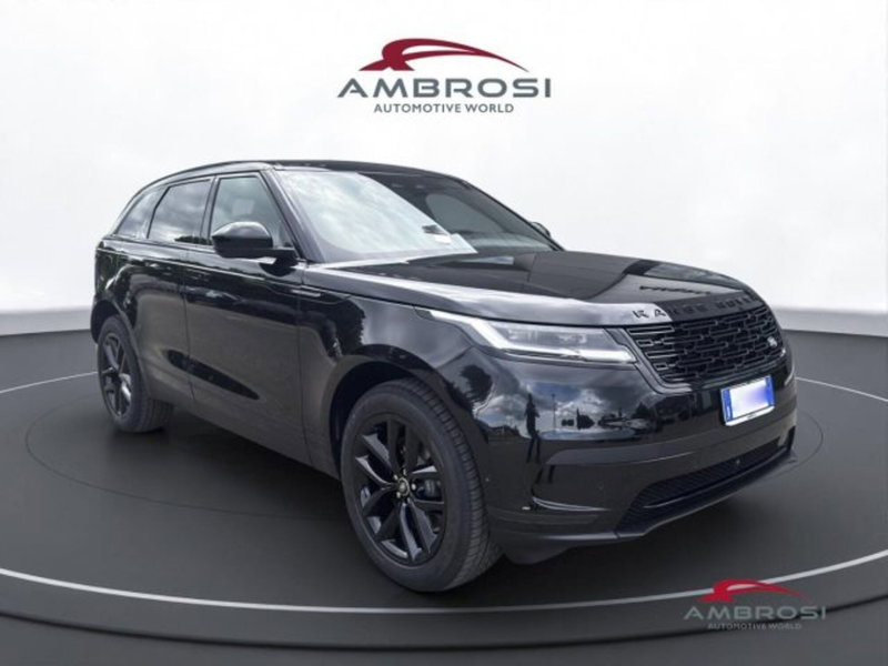 Land Rover Range Rover Velar usata a Perugia (2)
