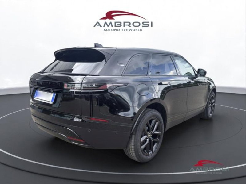 Land Rover Range Rover Velar usata a Perugia (3)