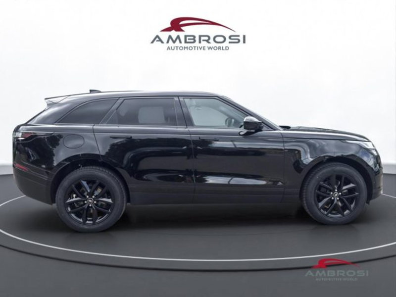 Land Rover Range Rover Velar usata a Perugia (5)